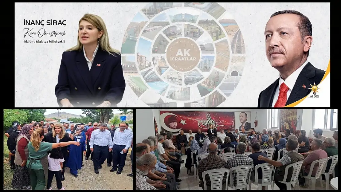 Milletvekili Ölmeztoprak: Şehrimize Hizmet Etme Heyecanımız Artarak Devam Ediyor