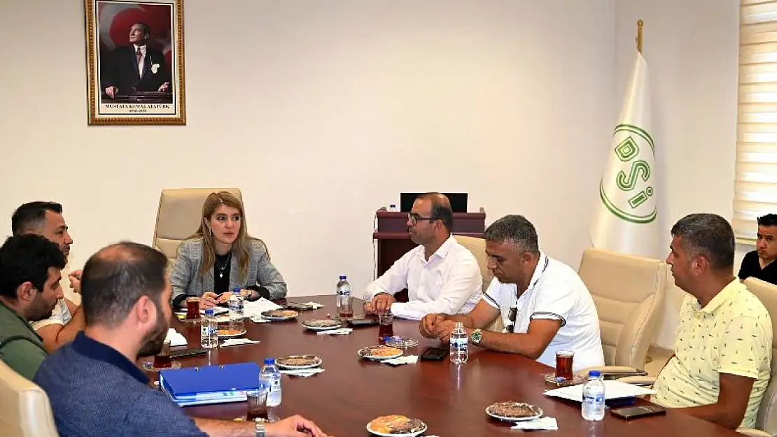 Milletvekili Ölmeztoprak: Suyun Her Damlası Bütün Canlılar İçin Nefestir!