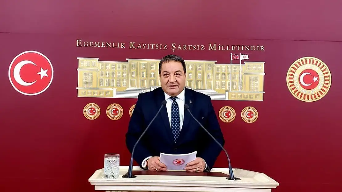 Milliyetçi Hareket Partisi (MHP) Malatya Milletvekili Mehmet Fendoğlu  18 Mart Şehitleri Anma ve Çanakkale Deniz Zaferi'nin 106. Yılı anma mesajı.