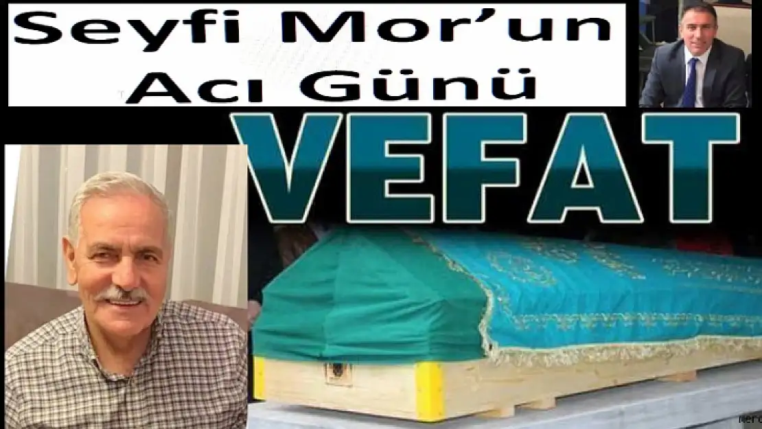 Mor Ailesinin Acı Günü