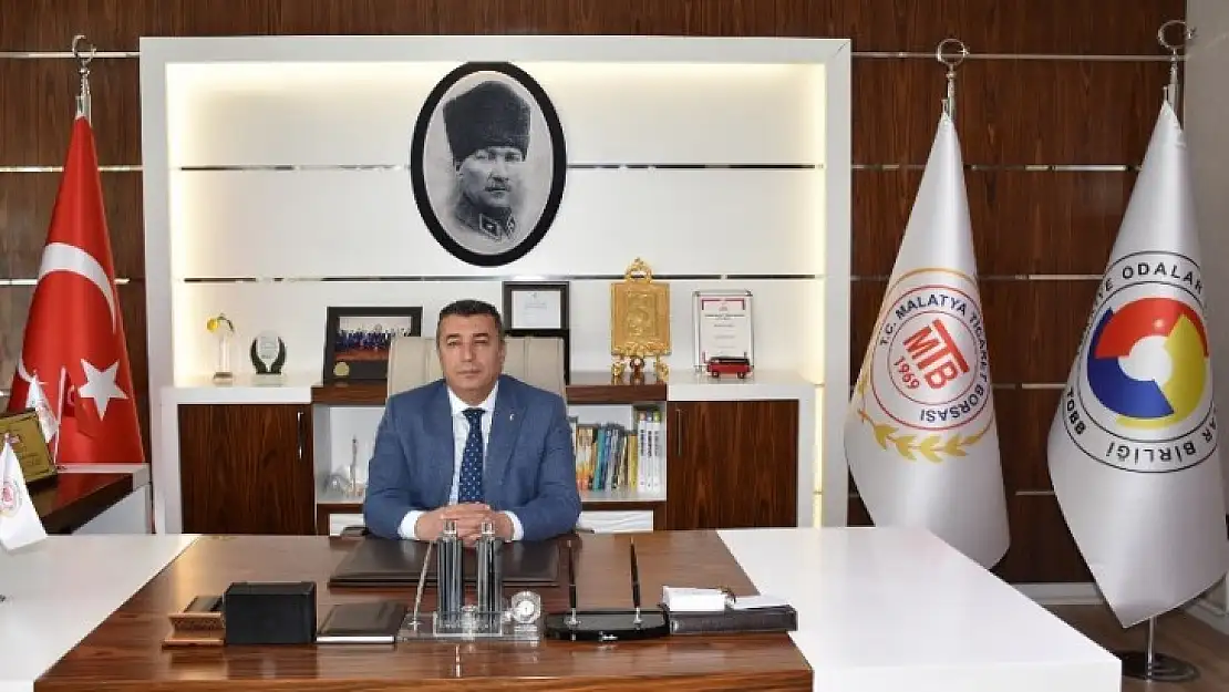 MTB Başkanı Özcan'ın Kurban Bayramı Mesajı