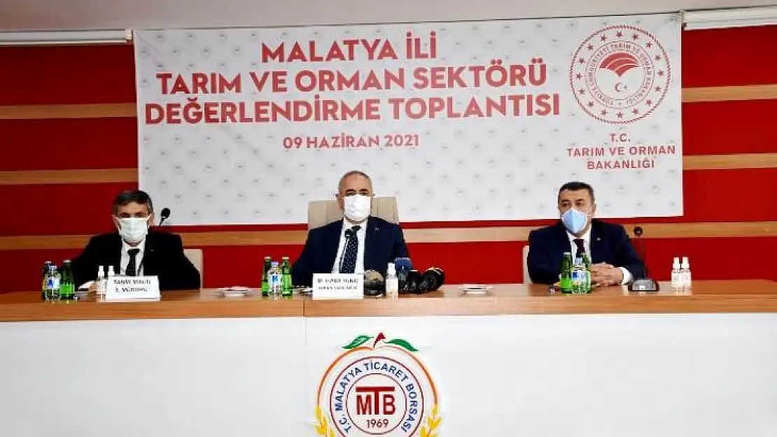 MTB Başkanı Özcan' TMO Arpa ve Buğday Satacak'