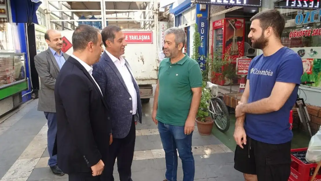 MTSO Başkan A. Baştürk'ten Ortak Akıl Vurgusu
