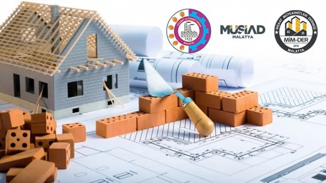 MTSO, MÜSİAD ve MİMDER'den Ortak Açıklama