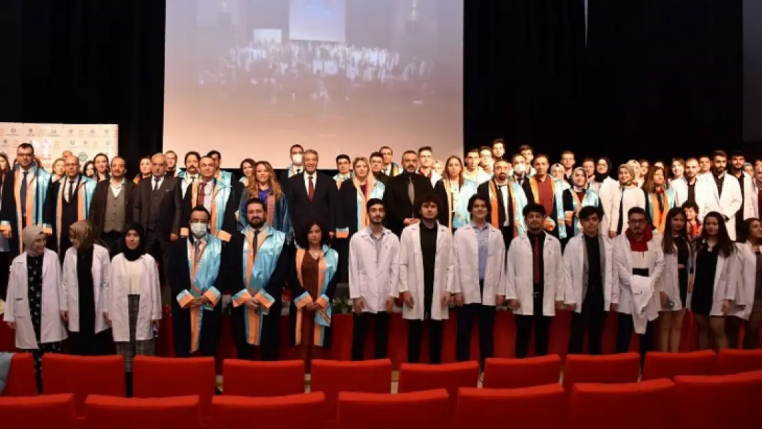 MTÜ'de Tıp Bayramı Büyük Bir Coşku ile Kutlandı