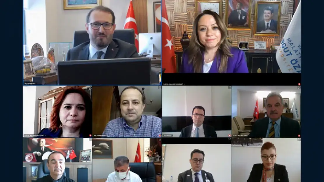 MTÜ'den 'Sağlıkta Gelecek' Konulu E-Konferans