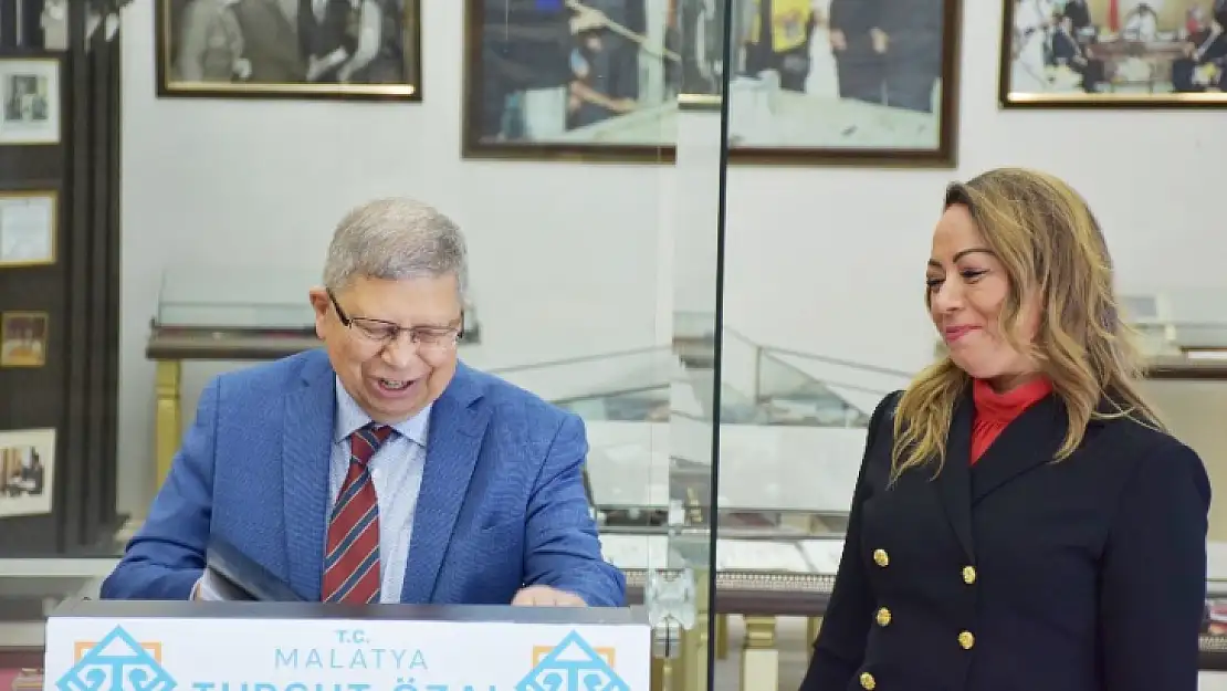 MTÜ'den 'Yerli ve Millî Dış Politika' Konulu Konferans