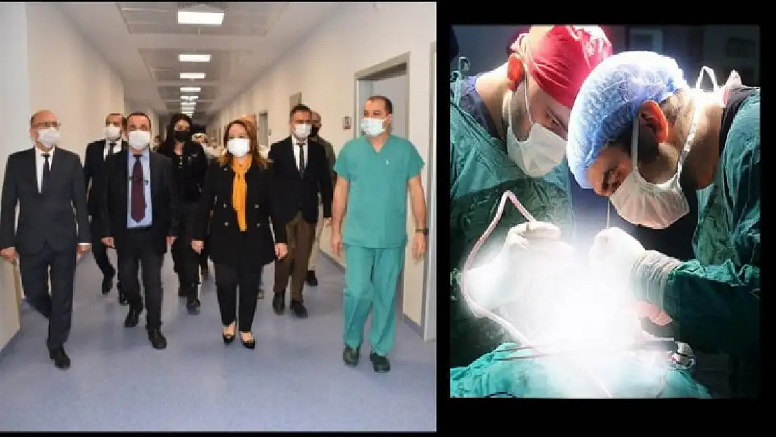 MTÜ MEAH'ta Beyin Tümörü ve Kompleks Spinal Cerrahi Ameliyatları Başladı