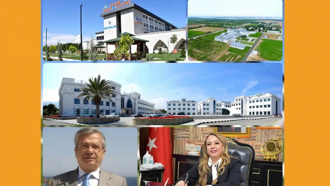 MTÜ ve Girne Üniversitesi Arasında Akademik İş Birliği