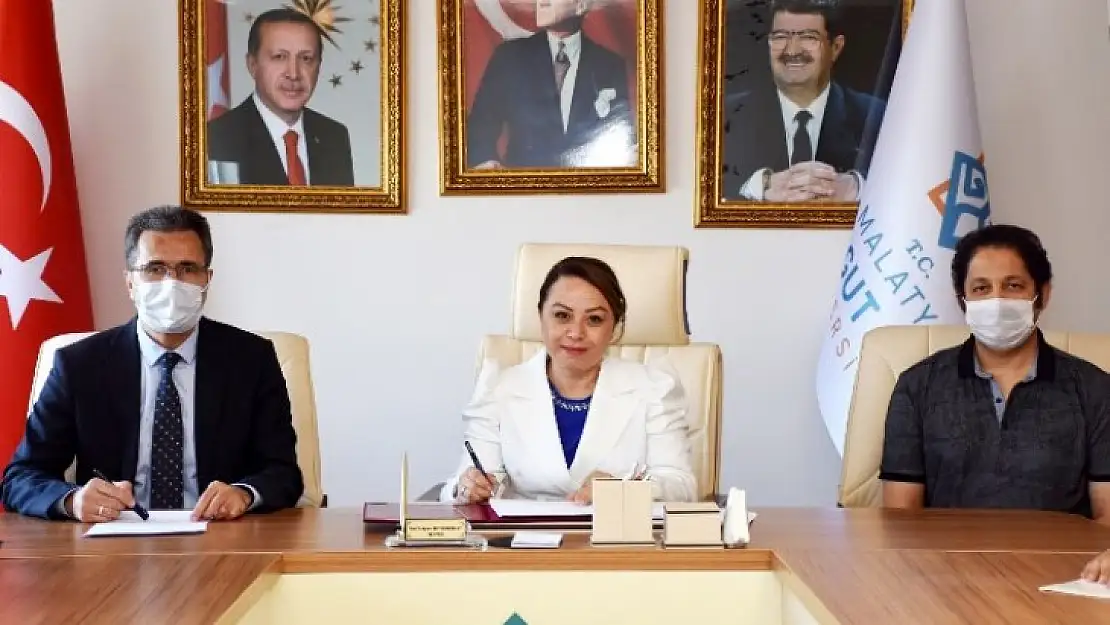 MTÜ ve Sanayi ve Teknoloji İl Müdürlüğü Arasında 'Kamu-Üniversite-Sanayi İş birliği' Protokolü