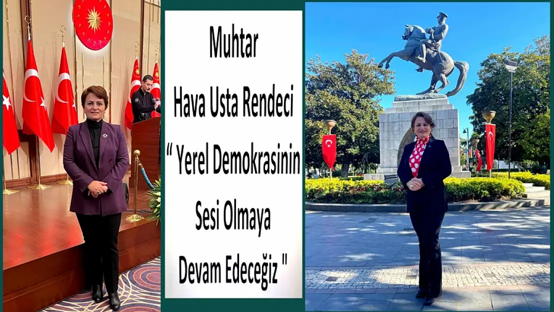 Muhtar Rendeci