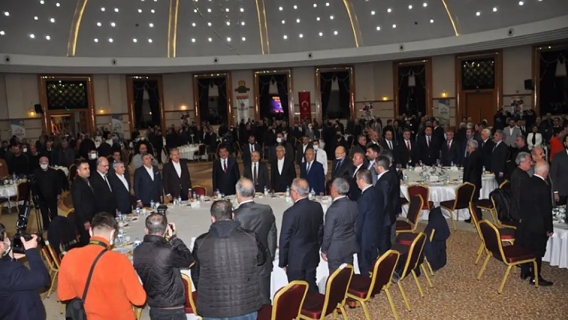 Muhteşem Gecede Haydar Karaduman Ödülleri Törenle Verildi