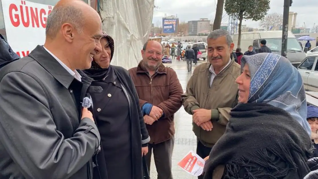 Murat Aslan Eski Mahalle Kültürünü Yaşatacağız