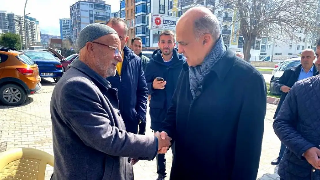 Murat Aslan' Yeşilyurt, Konak ,Gündüzbey Kaderine Terk Edilmiş'