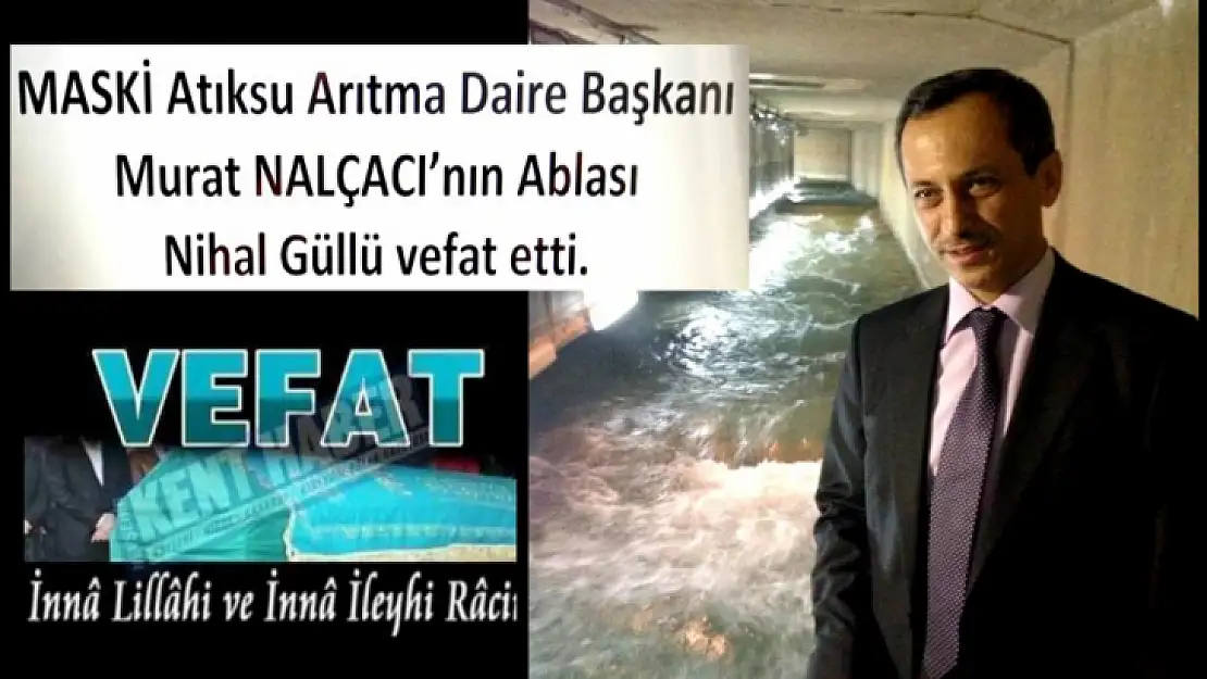 Murat Nalçacı'nın Abla Acısı