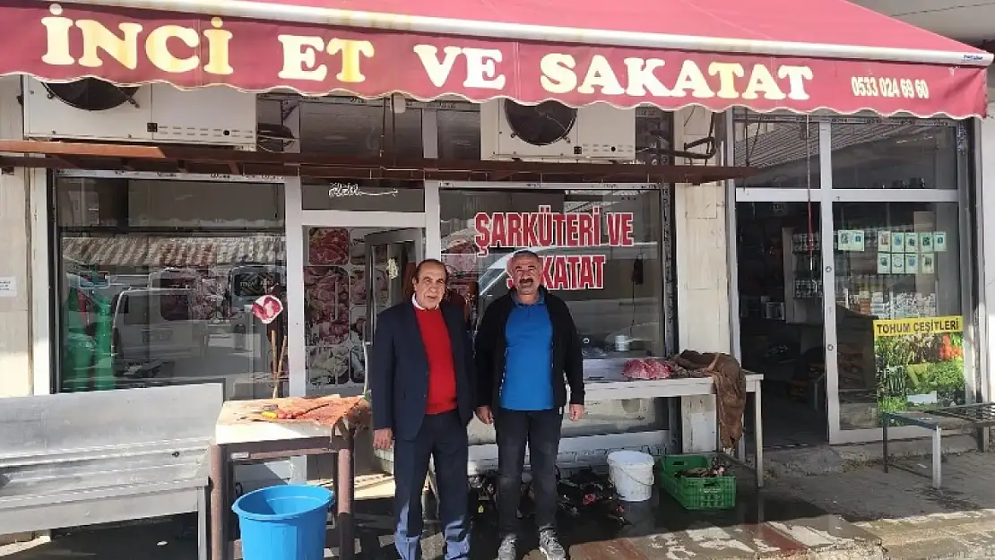 Muş'ta Bir Can Dostu: Fatih Seven