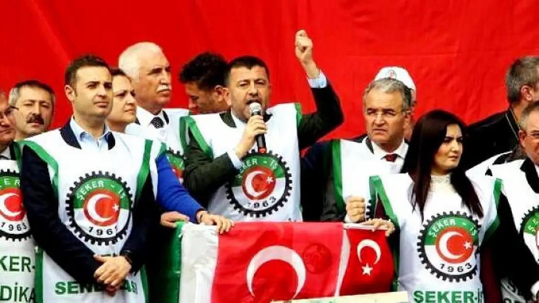 Mv. Ağbaba' 1 Torba Şeker 210 Liradan 300'e Çıktı'