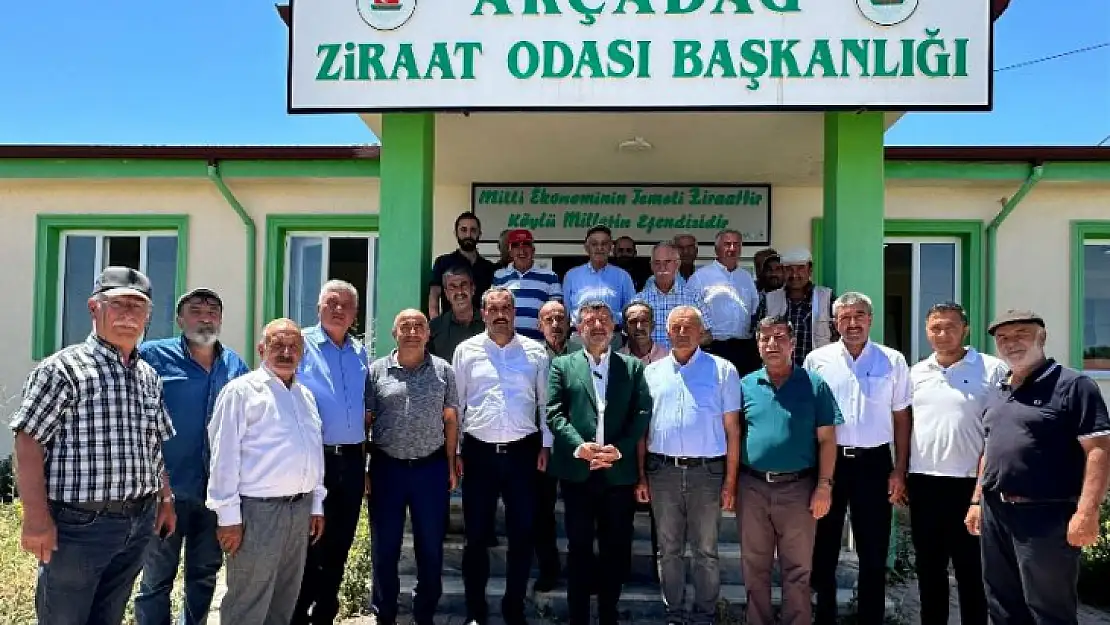 Mv. Ağbaba' Akçadağlılar Su Beklemeye Devam Ediyor'