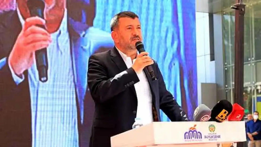 Mv. Ağbaba'dan Kurban Bayramı Mesajı