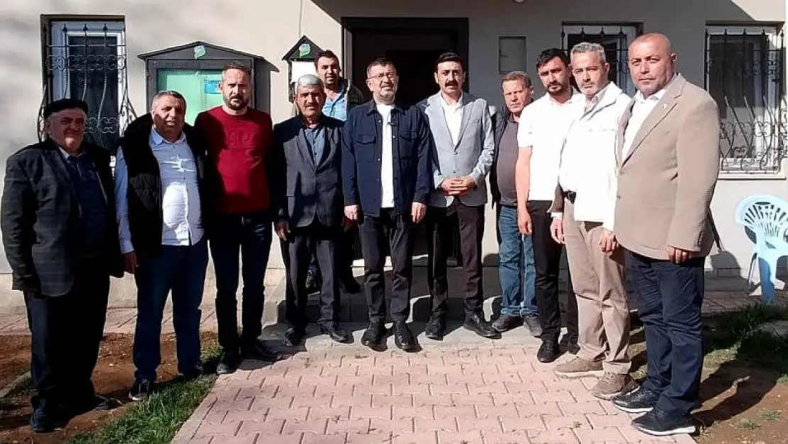 Mv. Ağbaba'dan Yerinde Dönüşüm Tepkisi