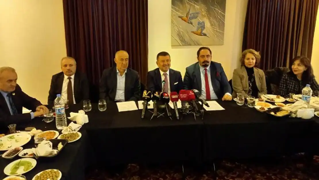 Mv. Ağbaba: Malatya'nın Hakkını Savunmaya Devam Edeceğim