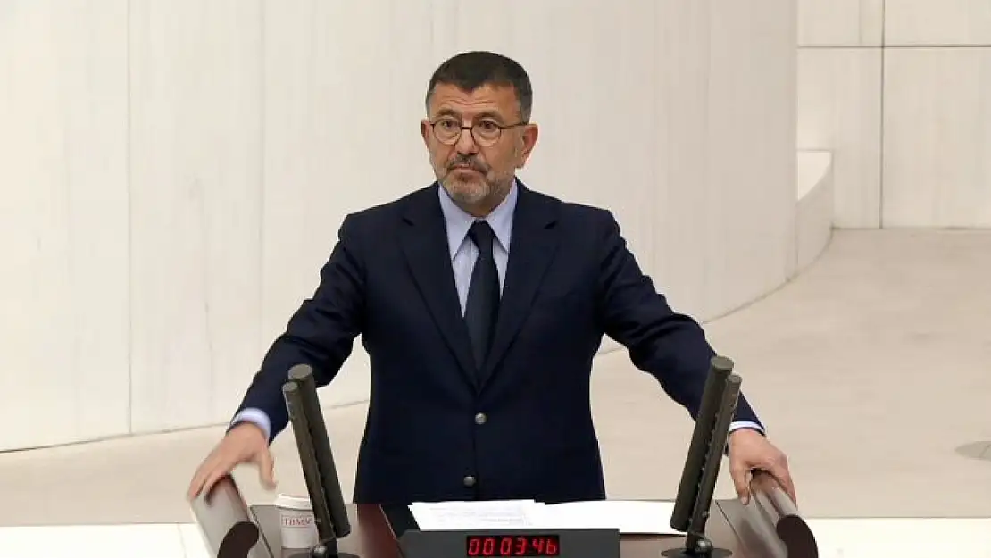 Mv. Ağbaba: Malatya'nın Hayatta Kalması Mümkün Değil!