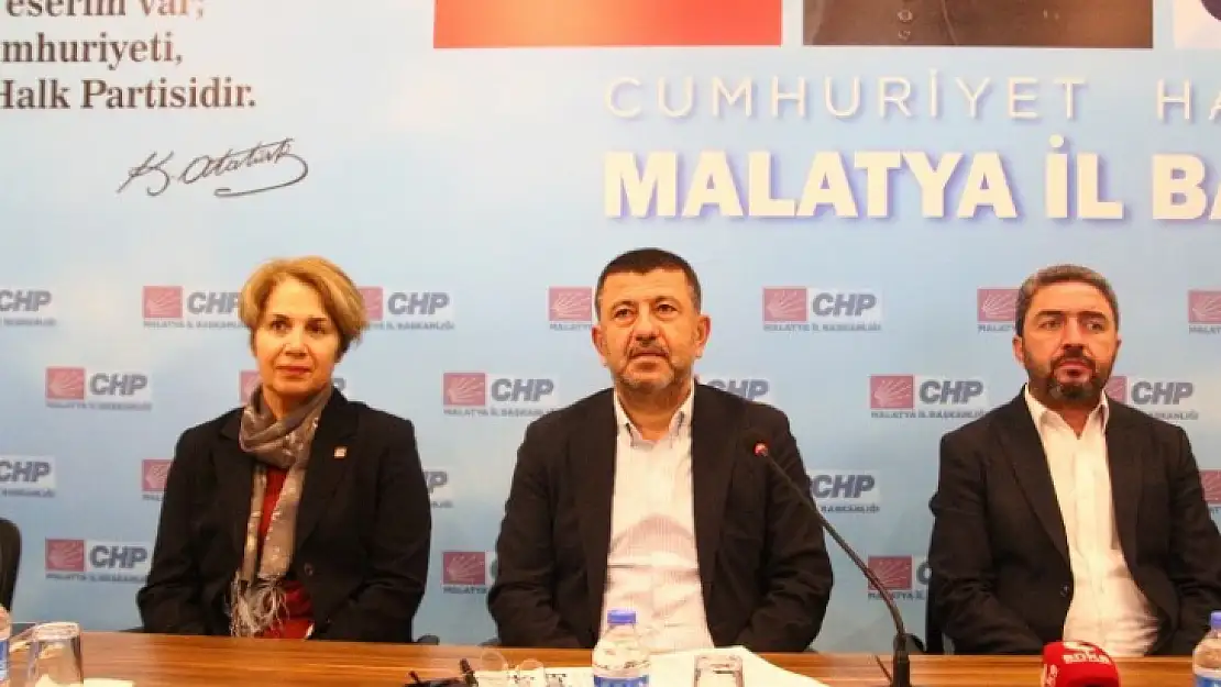 Mv. Ağbaba' Malatyaspor Küme Düşerse Malatya da Küme Düşer'