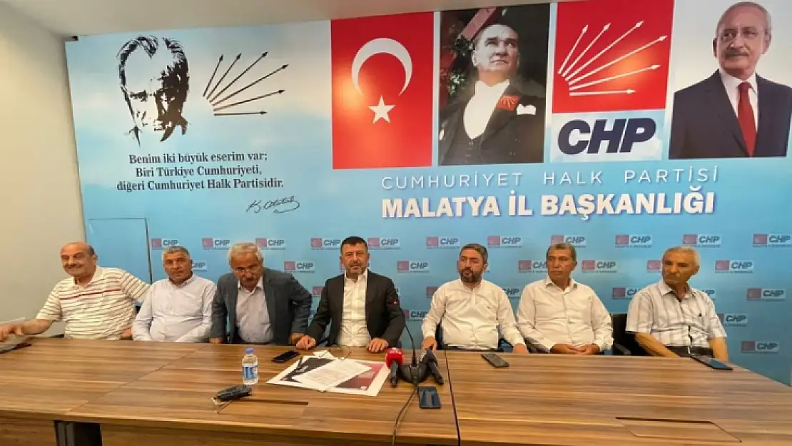 Mv. Ağbaba' Malatyaspor'un Küme Düşmesinin Tek Nedeni AKP'li Siyasetçilerdir'