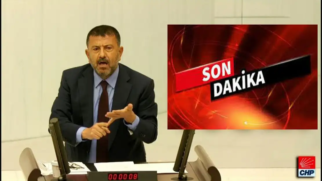 Mv. Ağbaba' Tarım Kredi Kooperatifleri Gözümüzün İçine Baka Baka Soyuluyor!'