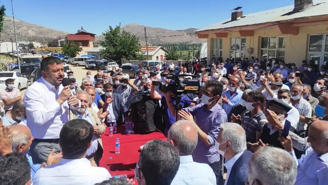 Mv. Ağbaba' Uyuşturucuyla Yapılmayan Mücadele Tütüne Karşı Yapılıyor'