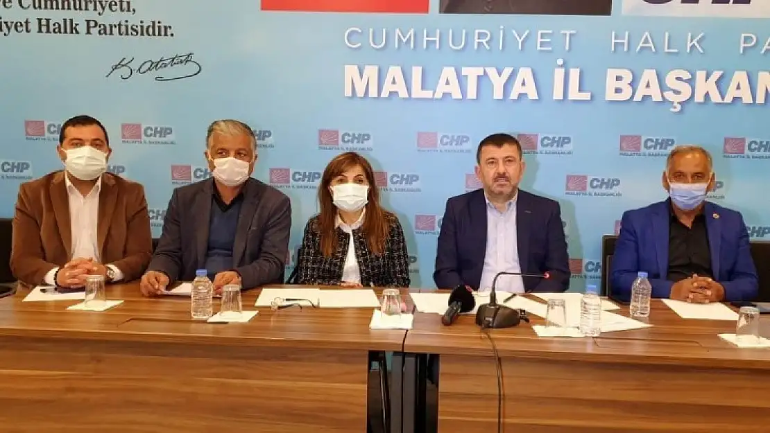 Mv. Ağbaba' Yeşilyurt Belediyesi Belediye İmkânlarını Kullanarak 43 Kişiyi Yurtdışına Kaçırdı' İddiası