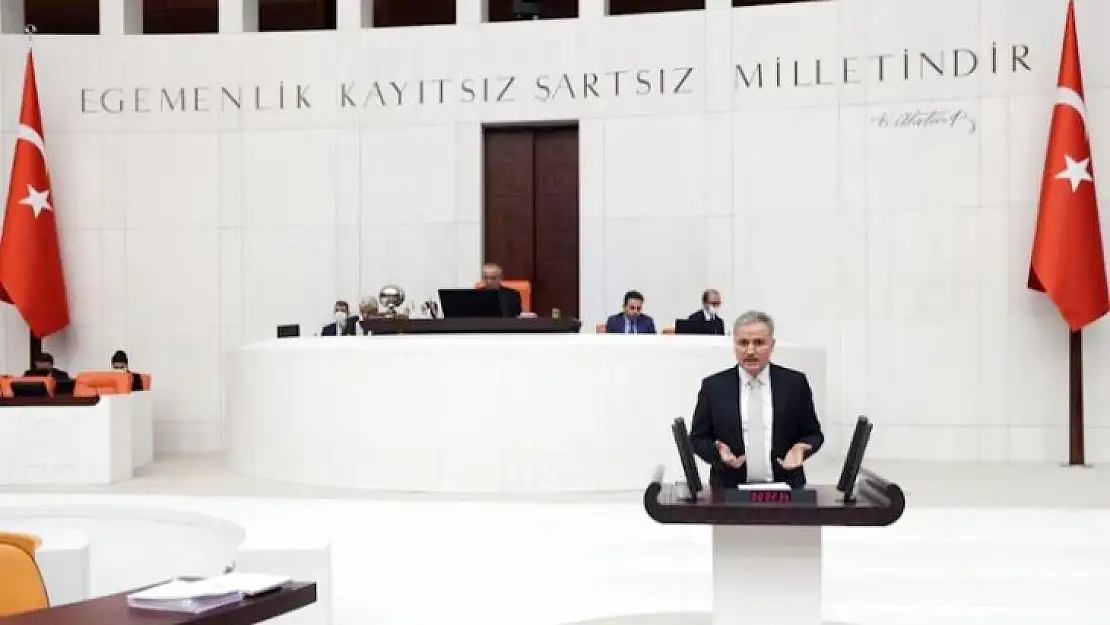 Mv. Çakır'20 Senede 470 Milyar TL Tarımsal Destek Ödemesi Gerçekleştirdik'