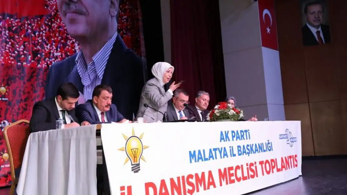 Mv. Çalık' Malatya Adalet Sarayı 2022 yatırım programında'