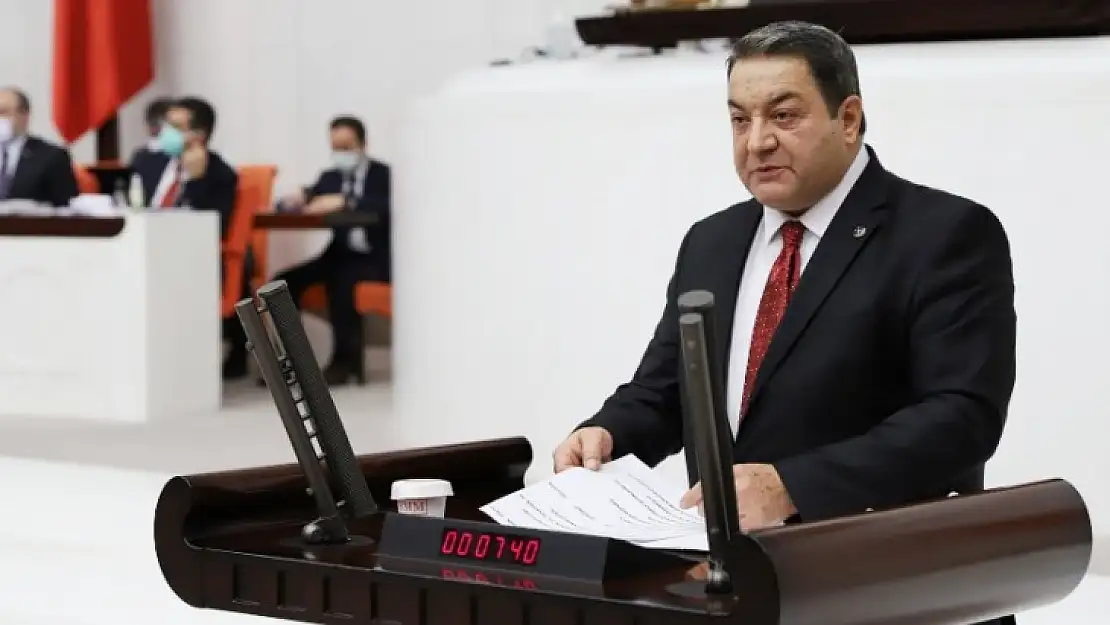 Mv. Fendoğlu'ndan Coronavirüs Aşısının Esnafa Öncelik Tanınması Talebi