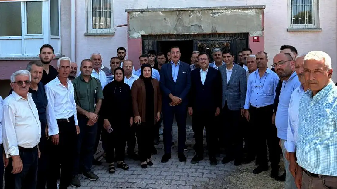 Mv. Tüfenkçi' Hayvan Pazarı AK Parti İdaresinde Açılırdı'