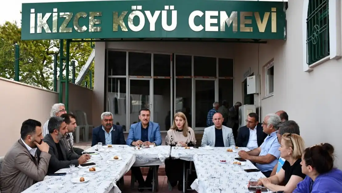 Mv. Tüfenkçi: Şehrimizin Her Noktasında Çalışmalar Sürüyor