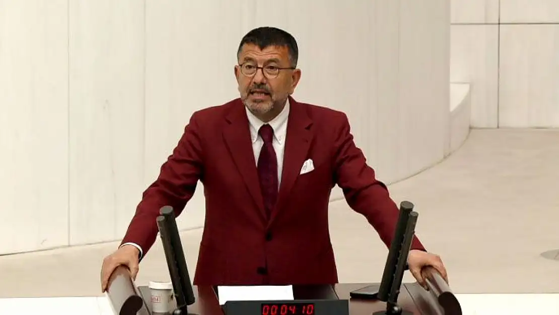 Mv. Veli Ağbaba: Malatya Çaresizlik Yaşamaya Devam Ediyor