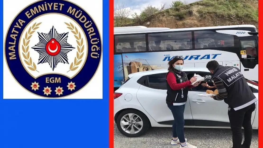 Narkotik'ten Uyuşturucu İle Mücadelede Broşürlü Bilgilendirme!