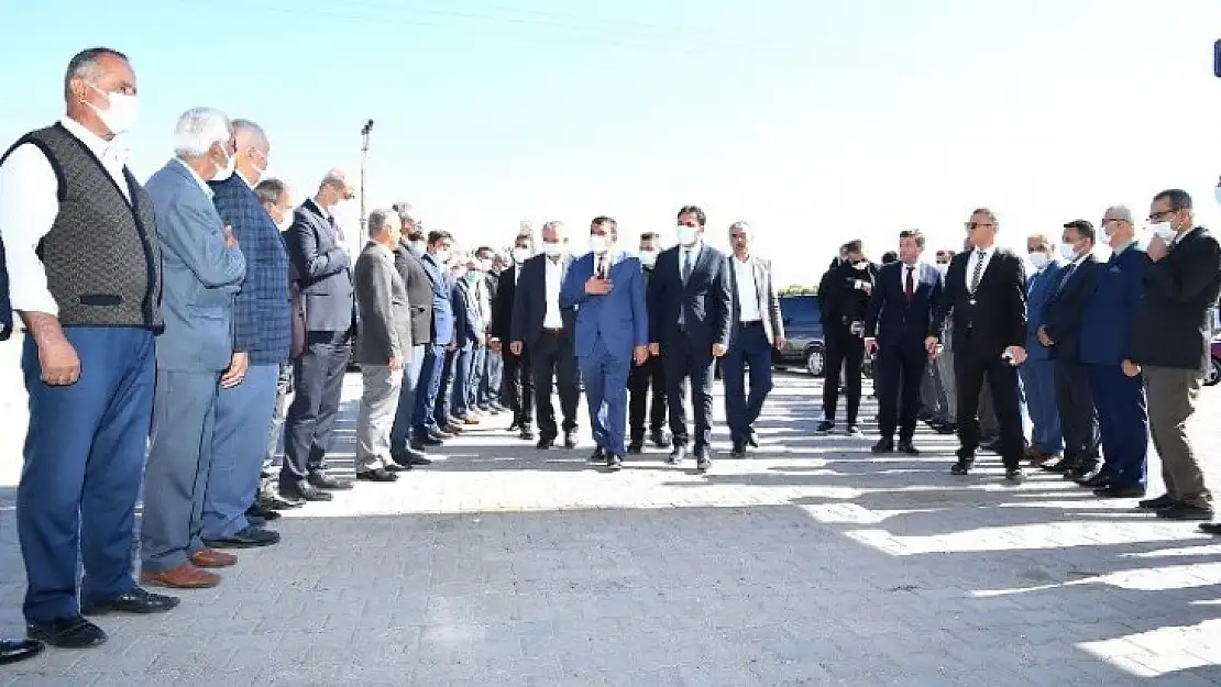 'Niyetimiz Halisane Olursa İşimiz Doğru Gider'