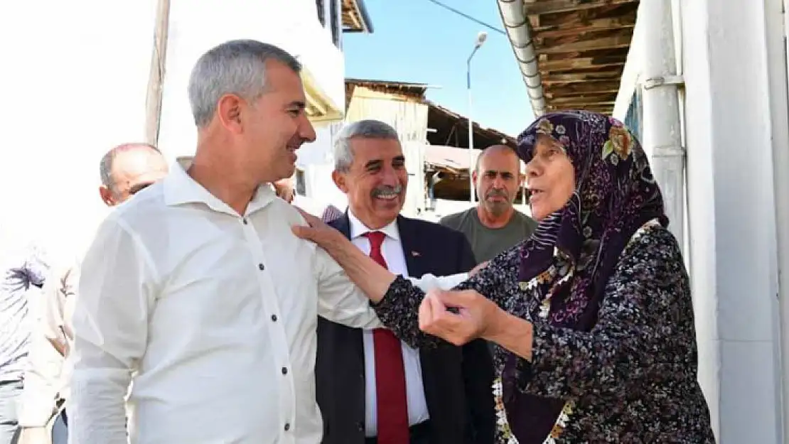 'Ocak ve Eylül Ayları Arasında 47 Metruk Evin Yıkımını Gerçekleştirdik'