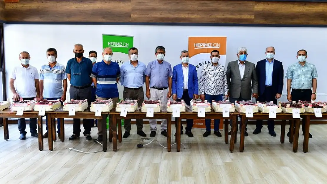 Ödül Töreni 25 Haziran'da