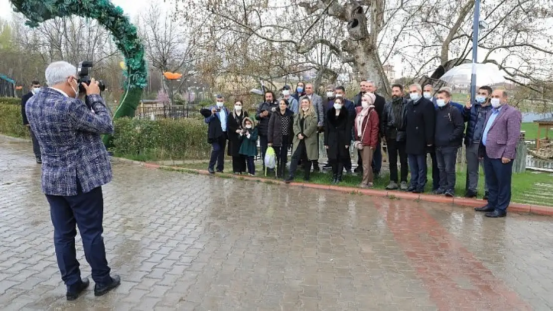 Öğretmenler Medeniyetin Kalbi Battalgazi'yi Fotoğrafladı