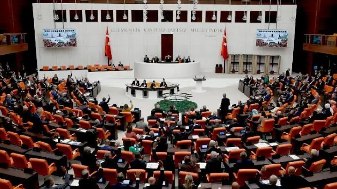 OHAL Kapsamında Yerleşmeye İlişkin Cumhurbaşkanlığı Kararnamesi, TBMM Genel Kurulunda Kabul Edildi