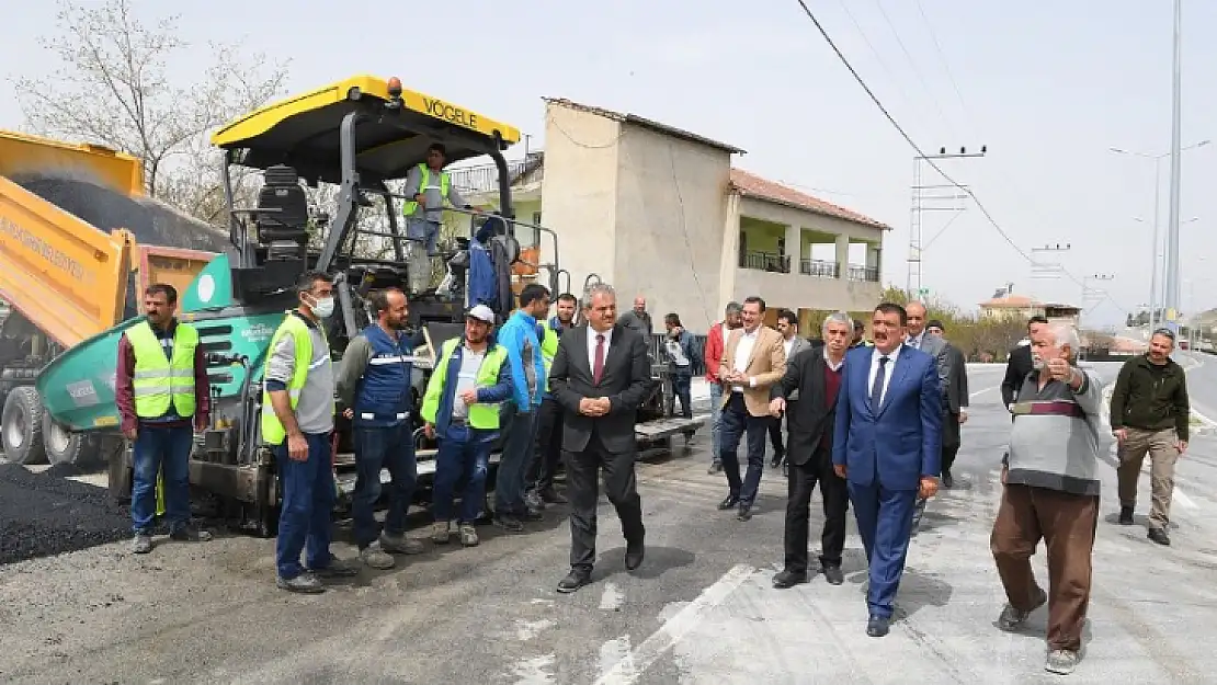 Orduzu Mahallesi Yeniden İnşa Ediliyor