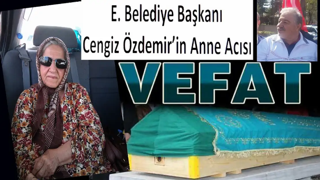 Özdemir Ailesinin Acı Günü