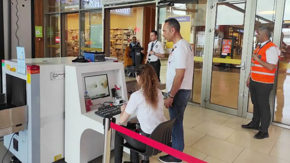 Özel Güvelik Görevlilerine Denetim ve Bilgilendirme
