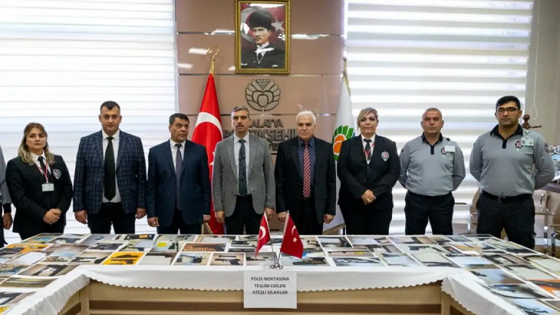 Özel Güvenlik Şube Müdürlüğü MAŞTİ'de Güvenliği Sağlıyor