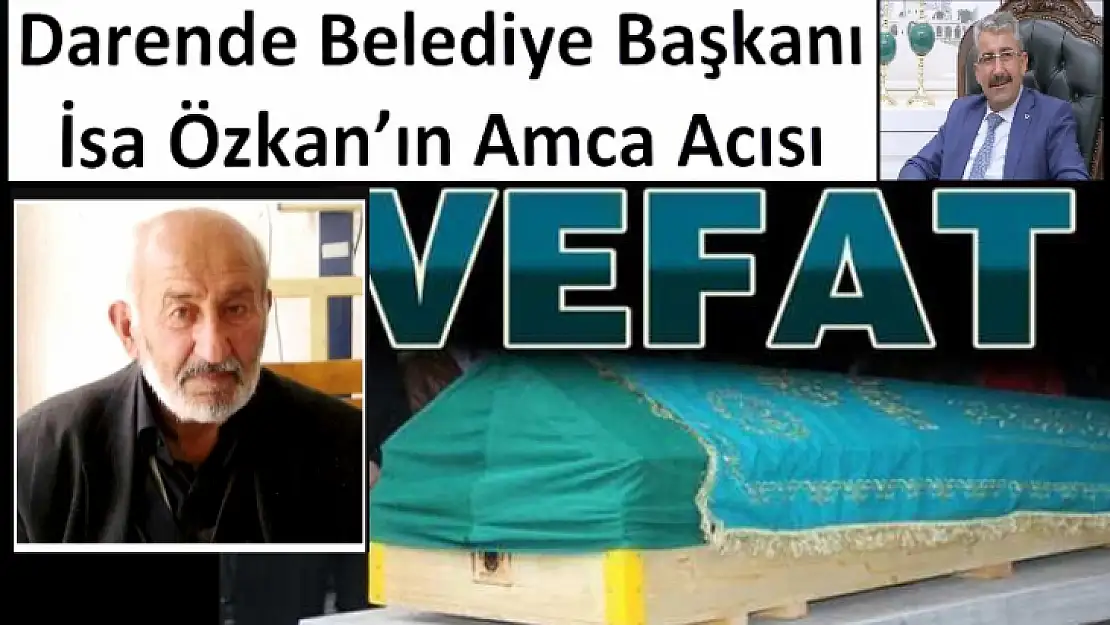 Özkan Ailesinin Acı Günü