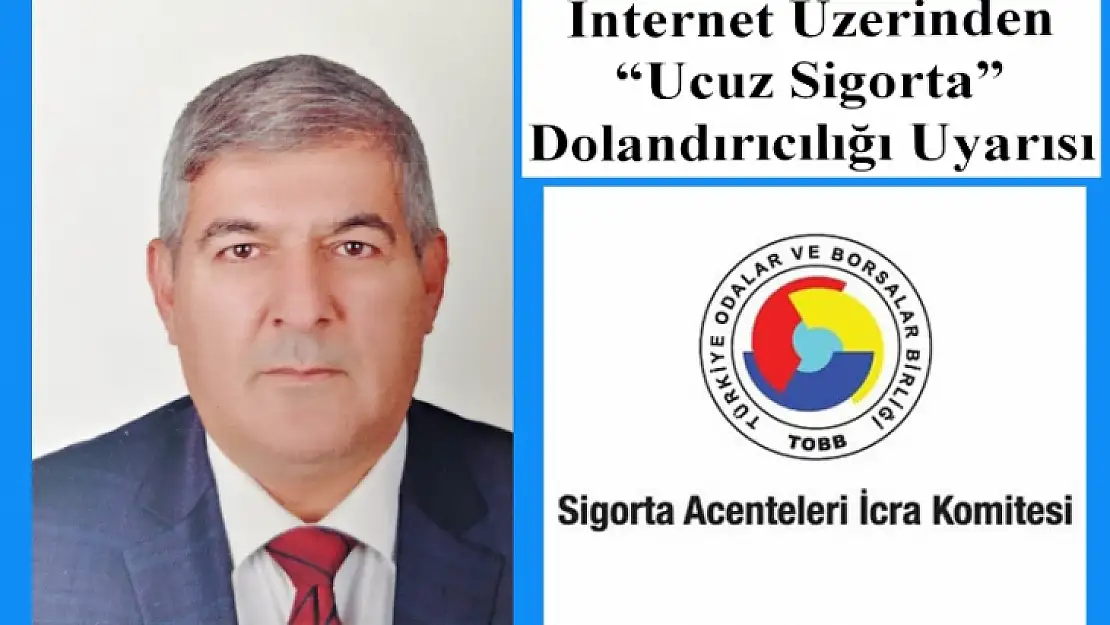 Özman' Sigortalarınızı Sadece Acentelere Yaptırın'