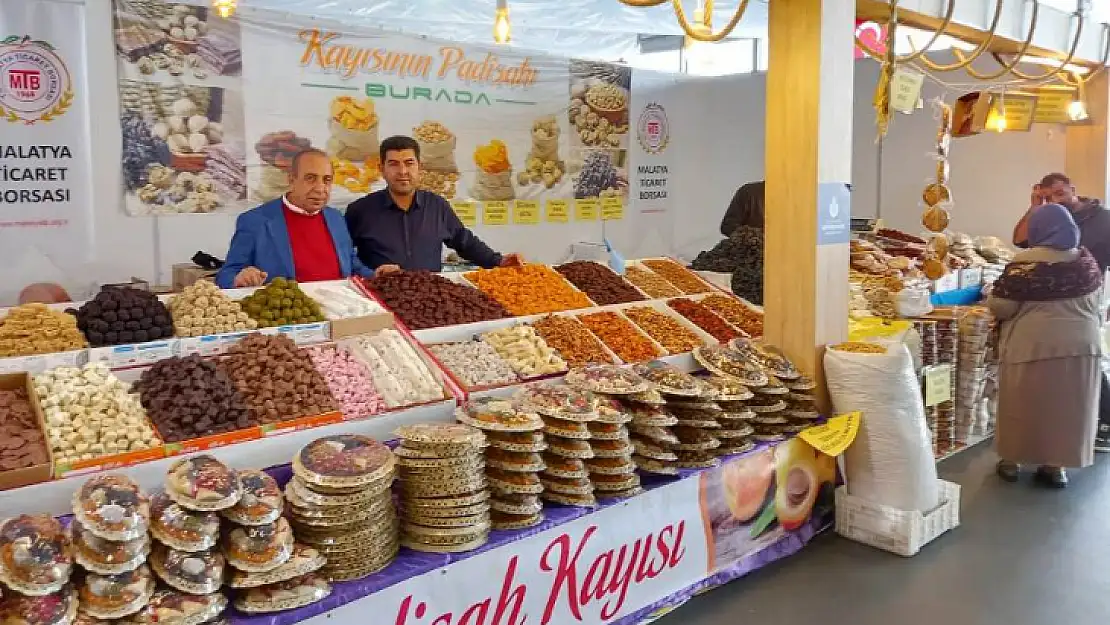 Padişah Kayısıdan YeniKapı'da Tanıtıma Büyük Katkı